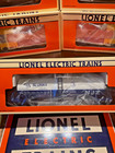  5  Lionel Std  O Gauge Assorted Freight Car Lot