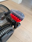Bissell 3624 Spot Clean Professional Portable Carpet Cleaner - Corded   Black