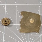 Vintage Harley Davidson Redwood Run 22 1999 Motorcycle Rally Lapel Pin