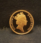 1985 Great Britain 2 Pence  Prince Of Wales Plum  Gem Red Proof  Km-936  gb2 