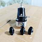 New 13129 Aeromotive Efi Bypass Fuel Regulator Adjustable From 40-75