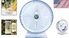 Silent Hamster Wheel  Super-silent Hamster Exercise Wheels Accessories  Quiet