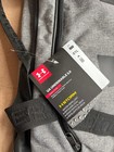 Under Armour Unisex Ua Undeniable 3 0 Large Black Duffle Bag   Gym Bag  new 