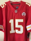 Nike Patrick Mahomes  15 Kansas City Chiefs Men s On Field Jersey Size Xl - Nwt