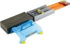 Hot Wheels Race Case Track Set With 2 Cars   Carrying Case  new