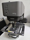 Brother Skitch Single-needle Embroidery Machine W  Artspira Connection Open Box