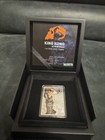 2024 King Kong Of Skull Island 1 Oz Colorized Silver Coin Limited