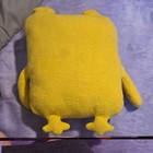 Uglydoll Nandy Bear Plush Yellow Ugly Doll Character Family Mpn 5047