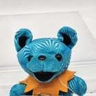 Haight Grateful Dead Bean Bear Plush 7    - New By Liquid Blue Free Shipping 