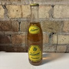 Vtg Vernors Ginger Ale Bottle 8 Oz Acl W contents Bottled In Tc Mi C 1966 Read