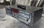 Tascam Cc-222slmkii Cd Recorder Cassette Combination Deck cd Won   t Eject  Parts