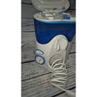 Waterpik Ultra Water Flosser Wp-100 White Blue Countertop Oral Irrigator Boxed