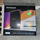 Netgear Nighthawk Docsis 3 0 Ac1900 C6900 Wifi Cable Modem Router 
