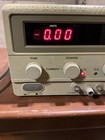 Gw Laboratory Dc Power Supply Gpr-1810hd Powers On