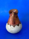 Maricopa Polychrome Pottery Small Pitcher 5 5 Inches Tall Excellent Condition