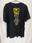 Pearl Jam 2023 Tour Rat Shirt Xxl