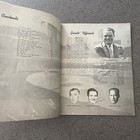 1952 New York Giants Official Yearbook Willie Mays