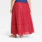 Women Maxi Full Skirt - Universal