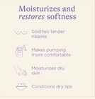 Lansinoh Organic Nipple Butter  Nipple Cream Safe For Breastfeeding Baby dryskin