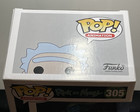 Funko Pop  Rick And Morty - Young Rick  305 Hot Topic Exclusive