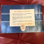 Comprehensive Instructions Manual For Singer Featherweight 221 Sewing Machine