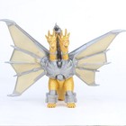 Godzilla King Of The Monster Mecha Ghidorah Gidora 3 Head Gold Dragon 8  Figure