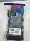 Nwt Fruit Of The Loom Boys Boxer Briefs 10-pack Coolzone Fly Waistband Tagless L