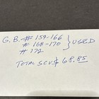 Great Britain George V Used Stamp Collection Royalty Pre-decimal Multicolor Lot