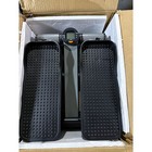 Sportsroyals Stair Stepper  hydraulic Mini Steppers 330lbs For Exerciseat Home