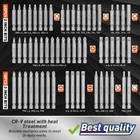 Gunsmith Screwdriver Set Wheeler Gunsmithing Firearm Tools Kit 258 Bits Pro New