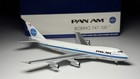 Gemini Jets 1 400 Pan Am B747-100 N652pa 1970   s Colors