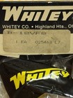 Swagelok Whitey B-18vf8 Integral Bonnet Needle Valve