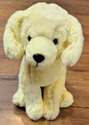 Fao Schwarz Golden Retriever Yellow Lab Puppy Dog Soft Plush Toy 12 