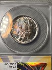 1976 500l Silver San Marino Ms 67 Stunning  Toning     0755