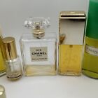 Vintage Parfumes Set Of 17 Pieces