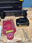 Dewalt Dw088lr Cross-line Laser Level W  Case   Accessories  - Black yellow
