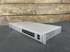 Ubiquiti Networks Unifi Managed Poe  16-port Gigabit Switch  us-16-150w  Tested