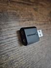 Sabrent Usb External Stereo Sound Adapter For Windows   Mac Plug And Play