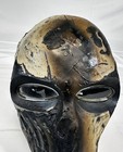 Airsoft Mask   Bb Paintball Full Face Mask Fiberglass 