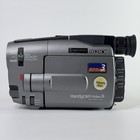 Sony Ccd-trv41 Stereo Hi8 Hi 8 8mm Video8 Camcorder W  Ac - For Parts       read