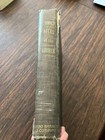 Vintage Rare Rand Mcnally Standard Atlas Of The World 1948 - With Atlas On Cover