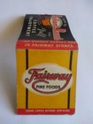 Vintage Rare Collectible Matchbook Cover Ephemera Fairway Fine Foods