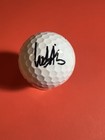 Ludvig Aberg Signed Golf Ball Memorial Tournament Jack Nicklaus Jsa