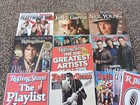 Rolling Stone Magazine Lot Of  11 Special collector Edition Issues Fleetwood Mac