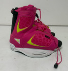 Ronix Luxe Women s Wakeboard Bindings Us 6-8 5 Eu 36 5-39 5 Pink Fast Shipping