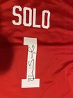 Hope Solo Signed Autograph Soccer Auto Jersey - Uswnt Olympics - Xl