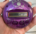2005 Radica 20q 20 Questions Electronic Hand Held Game Purple Tested Working