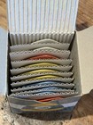 Tailor   s Soft Chalk Box Set Of 8 Triangle Shaped  4 Colors New