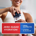 Peak H2o Hydration Electrolyte Drink Mix Variety Pack  Sugar-free  30 Count