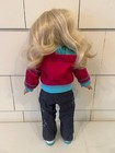 American Girl Doll  22 Just Like You  pleasant Company  18  Doll  6-piece Outfit